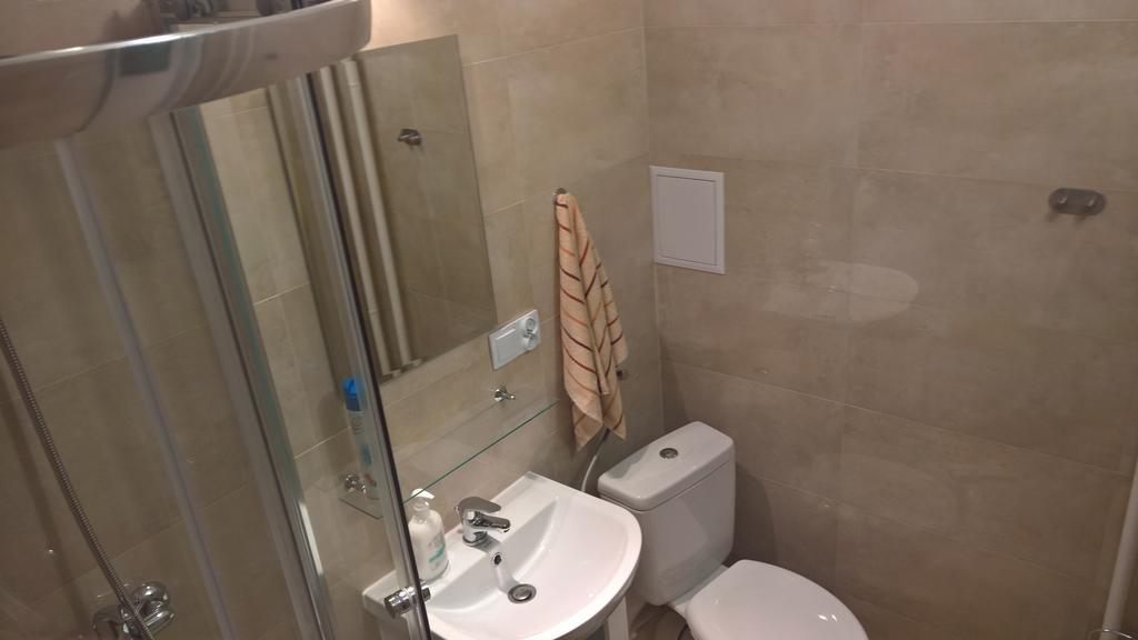 Apartament Konopnicka Augustów Extérieur photo