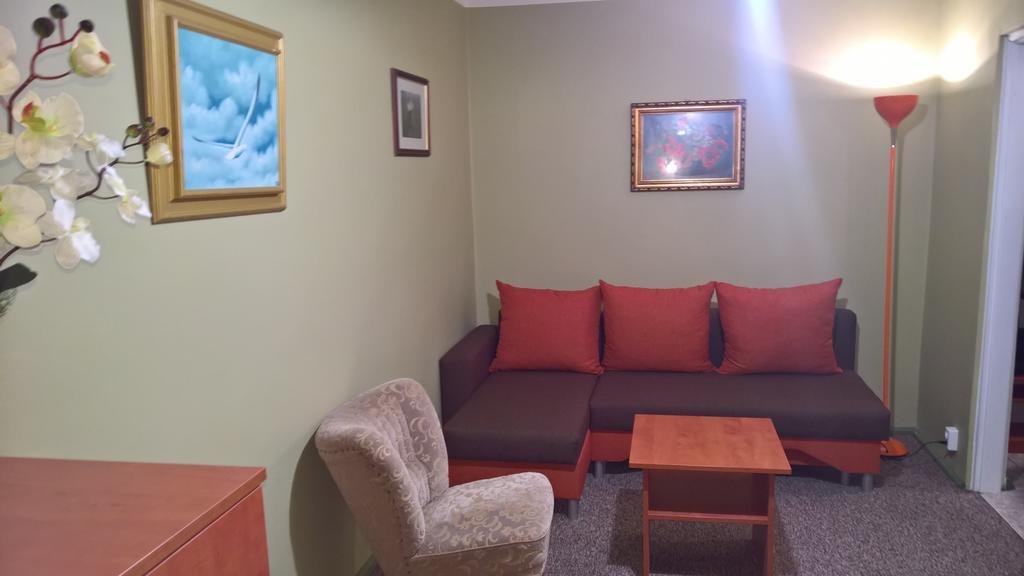 Apartament Konopnicka Augustów Extérieur photo