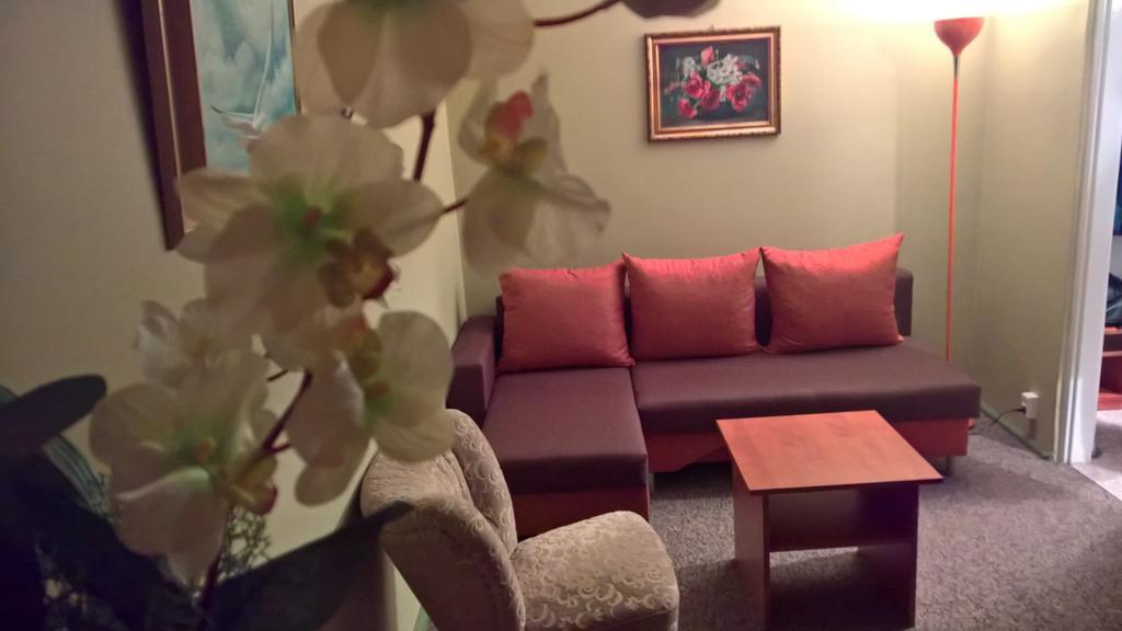 Apartament Konopnicka Augustów Extérieur photo