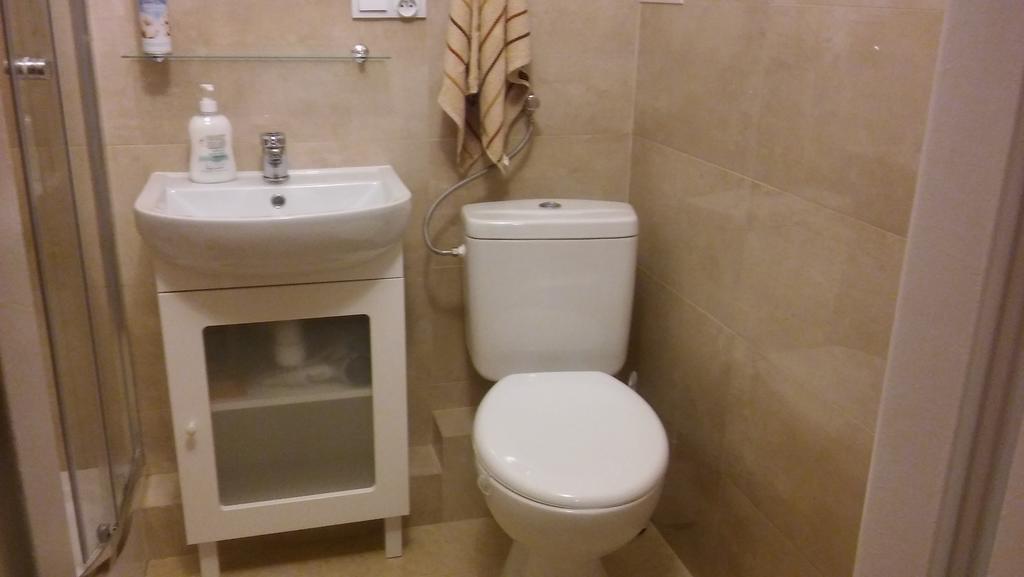Apartament Konopnicka Augustów Extérieur photo